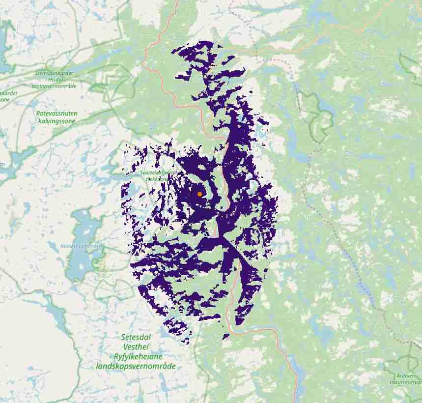 proyecciones geograficas en SIG