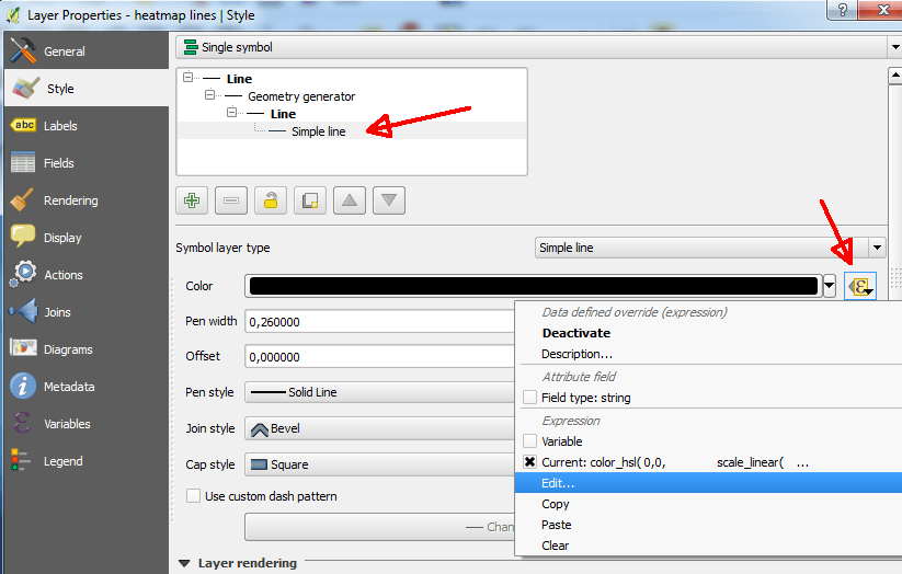 qgis windows